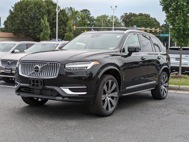 2024 Volvo XC90 Recharge Plug-In Hybrid Ultimate Bright Theme