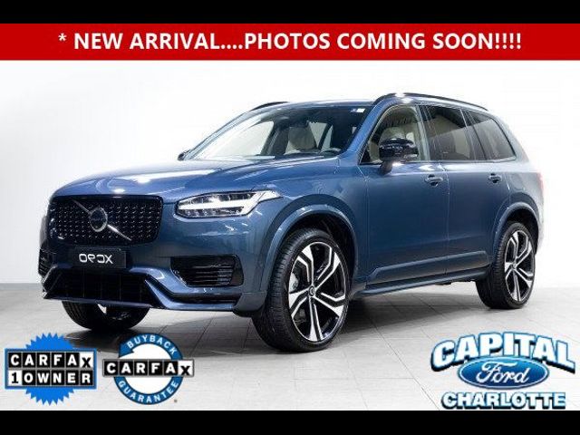 2024 Volvo XC90 Recharge Plug-In Hybrid Ultimate Bright Theme