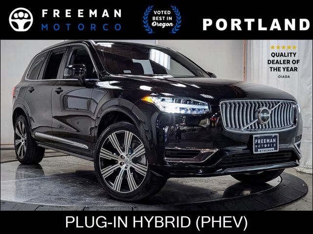 2024 Volvo XC90 Recharge Plug-In Hybrid Ultimate Bright Theme