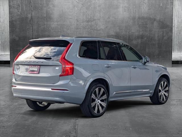 2024 Volvo XC90 Recharge Plug-In Hybrid Ultimate Bright Theme