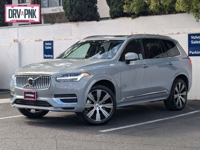 2024 Volvo XC90 Recharge Plug-In Hybrid Ultimate Bright Theme