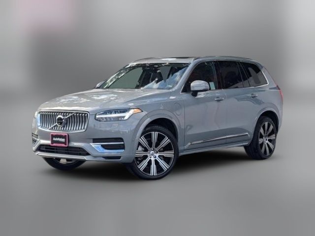 2024 Volvo XC90 Recharge Plug-In Hybrid Ultimate Bright Theme