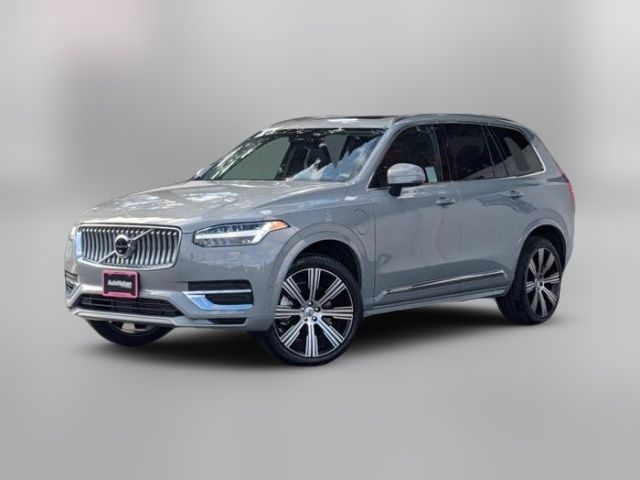 2024 Volvo XC90 Recharge Plug-In Hybrid Ultimate Bright Theme