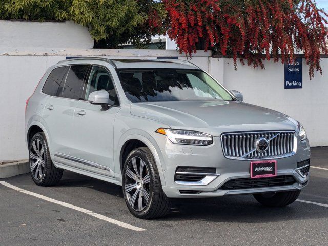 2024 Volvo XC90 Recharge Plug-In Hybrid Ultimate Bright Theme