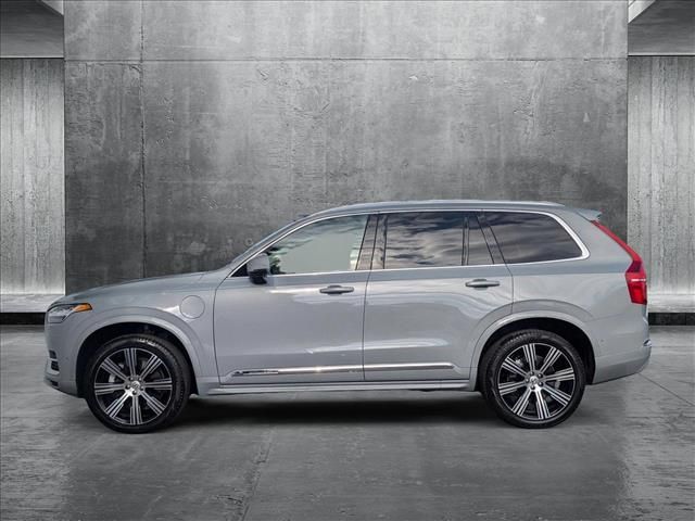 2024 Volvo XC90 Recharge Plug-In Hybrid Ultimate Bright Theme