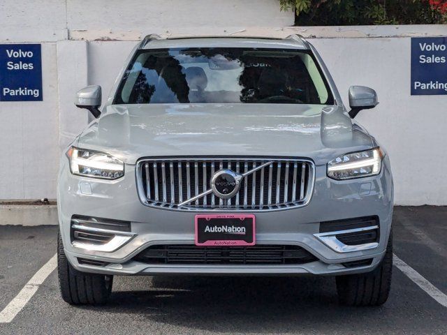 2024 Volvo XC90 Recharge Plug-In Hybrid Ultimate Bright Theme