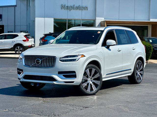 2024 Volvo XC90 Recharge Plug-In Hybrid Ultimate Bright Theme