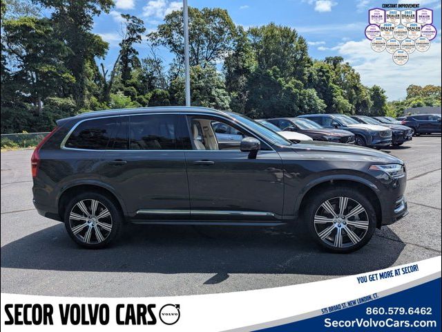 2024 Volvo XC90 Recharge Plug-In Hybrid Ultimate Bright Theme