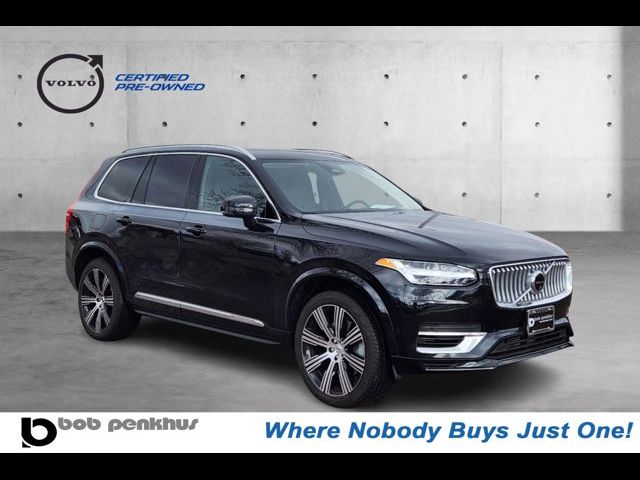 2024 Volvo XC90 Recharge Plug-In Hybrid Ultimate Bright Theme