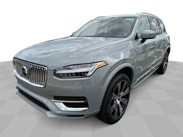 2024 Volvo XC90 Recharge Plug-In Hybrid Ultimate Bright Theme