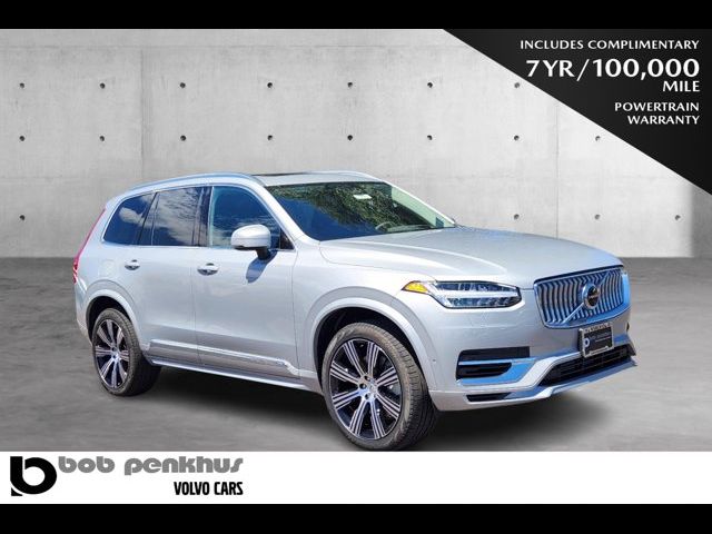 2024 Volvo XC90 Recharge Plug-In Hybrid Ultimate Bright Theme