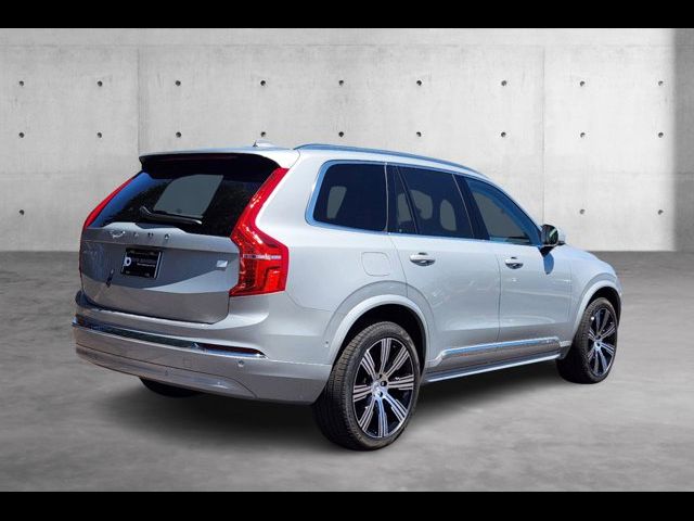 2024 Volvo XC90 Recharge Plug-In Hybrid Ultimate Bright Theme