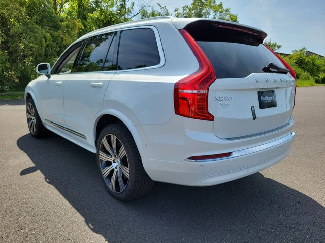 2024 Volvo XC90 Recharge Plug-In Hybrid Ultimate Bright Theme