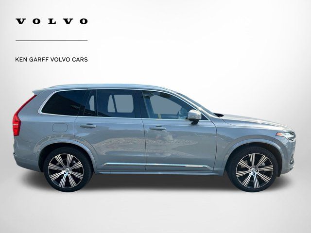 2024 Volvo XC90 Recharge Plug-In Hybrid Ultimate Bright Theme