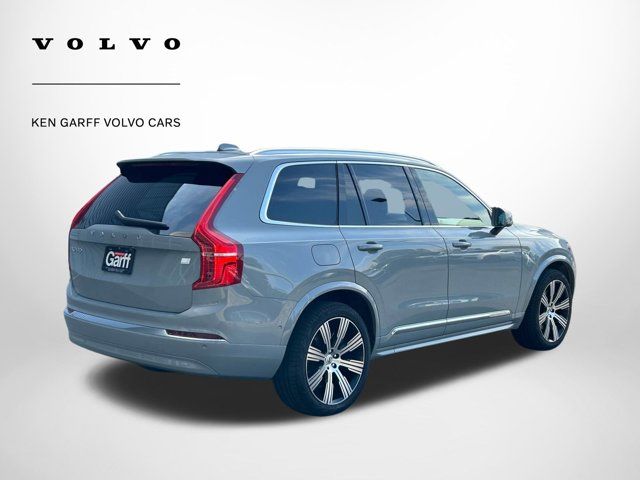 2024 Volvo XC90 Recharge Plug-In Hybrid Ultimate Bright Theme