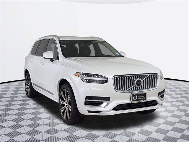 2024 Volvo XC90 Recharge Plug-In Hybrid Ultimate Bright Theme