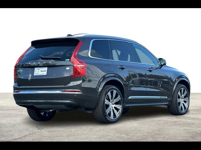 2024 Volvo XC90 Recharge Plug-In Hybrid Ultimate Bright Theme