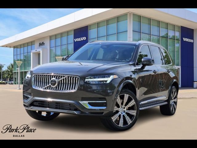 2024 Volvo XC90 Recharge Plug-In Hybrid Ultimate Bright Theme