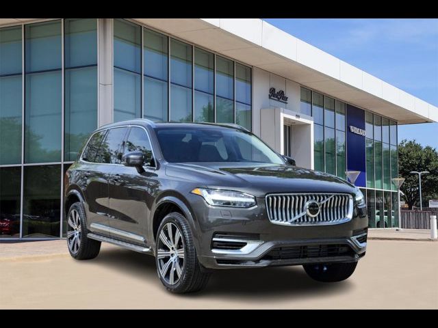 2024 Volvo XC90 Recharge Plug-In Hybrid Ultimate Bright Theme