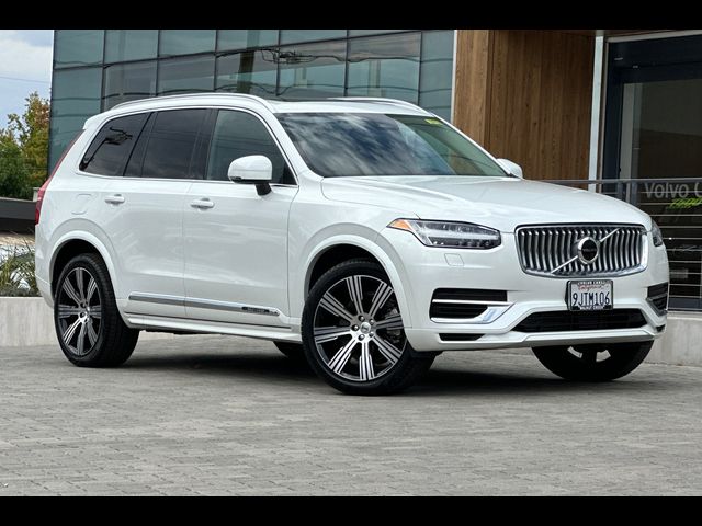 2024 Volvo XC90 Recharge Plug-In Hybrid Core Bright Theme