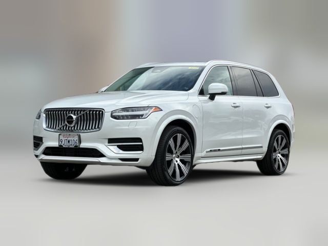 2024 Volvo XC90 Recharge Plug-In Hybrid Core Bright Theme