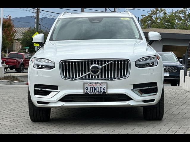 2024 Volvo XC90 Recharge Plug-In Hybrid Core Bright Theme