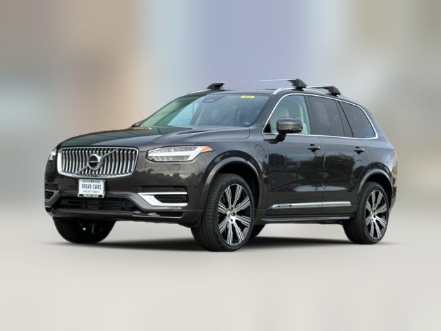 2024 Volvo XC90 Recharge Plug-In Hybrid Core Bright Theme