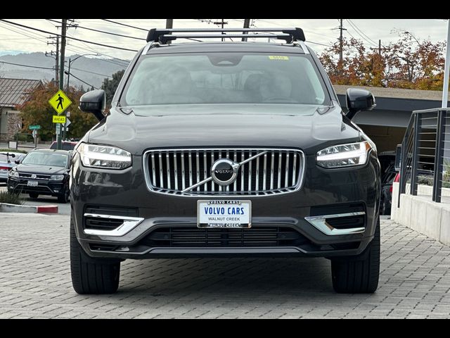 2024 Volvo XC90 Recharge Plug-In Hybrid Core Bright Theme