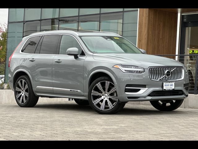 2024 Volvo XC90 Recharge Plug-In Hybrid Plus