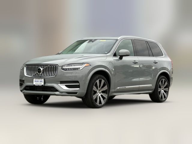 2024 Volvo XC90 Recharge Plug-In Hybrid Plus