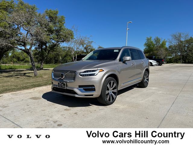 2024 Volvo XC90 Recharge Plug-In Hybrid Plus