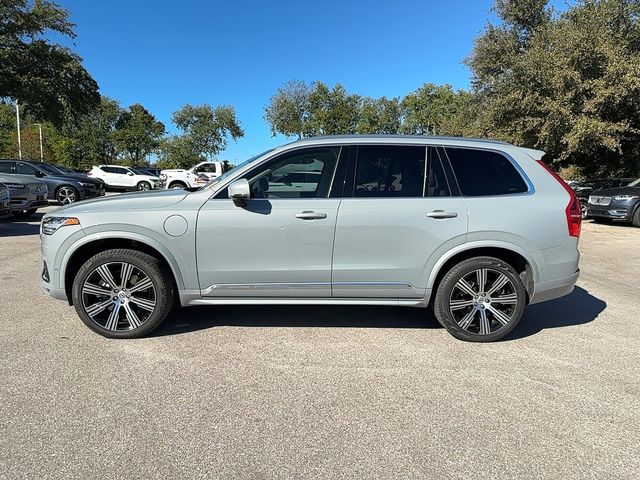 2024 Volvo XC90 Recharge Plug-In Hybrid Plus Bright Theme