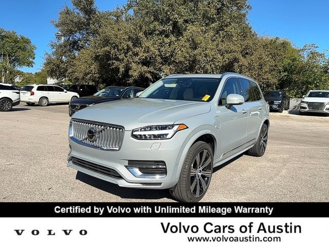 2024 Volvo XC90 Recharge Plug-In Hybrid Plus Bright Theme