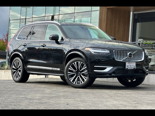 2024 Volvo XC90 Recharge Plug-In Hybrid Plus Bright Theme