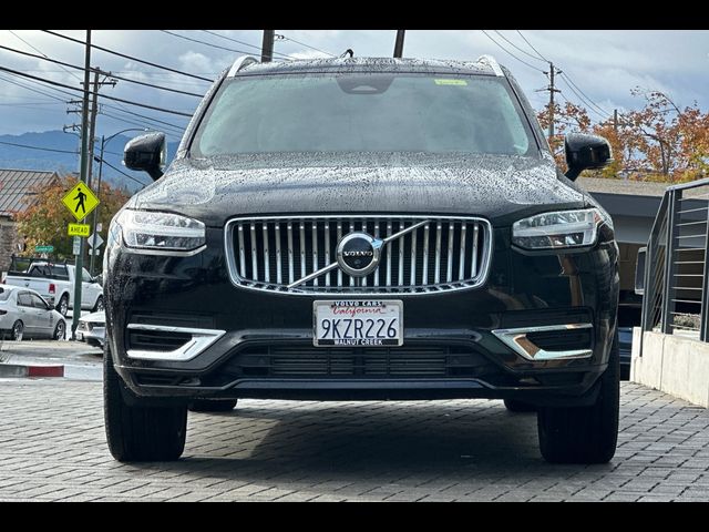 2024 Volvo XC90 Recharge Plug-In Hybrid Plus Bright Theme