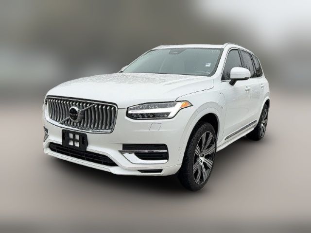 2024 Volvo XC90 Recharge Plug-In Hybrid Plus Bright Theme