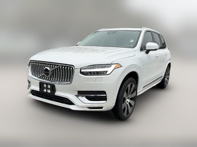 2024 Volvo XC90 Recharge Plug-In Hybrid Plus Bright Theme