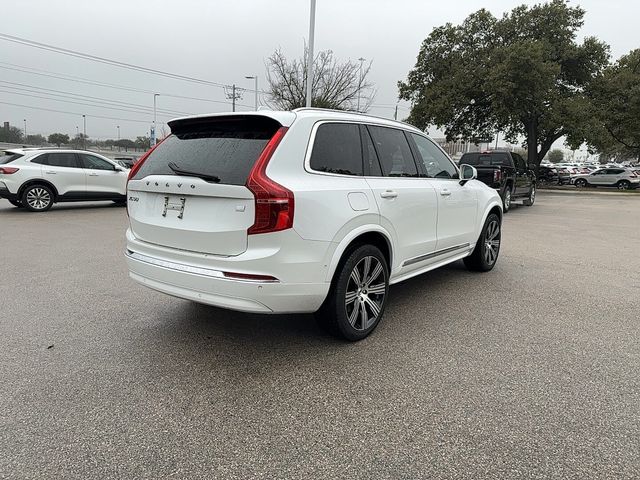 2024 Volvo XC90 Recharge Plug-In Hybrid Plus Bright Theme