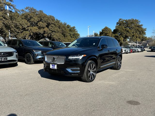 2024 Volvo XC90 Recharge Plug-In Hybrid Ultimate