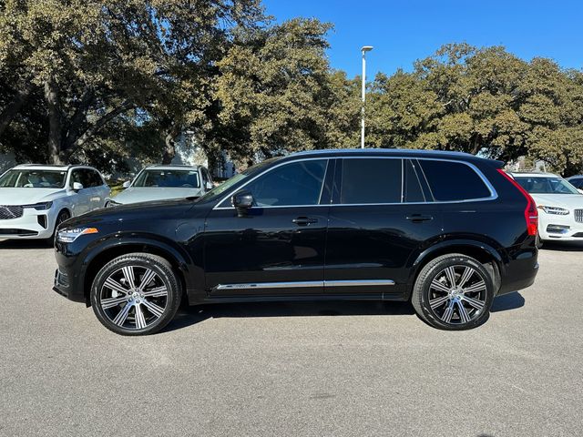 2024 Volvo XC90 Recharge Plug-In Hybrid Ultimate