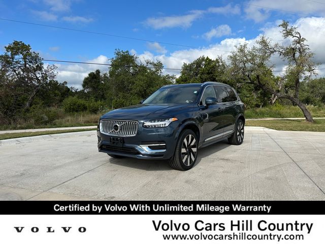 2024 Volvo XC90 Recharge Plug-In Hybrid Ultimate