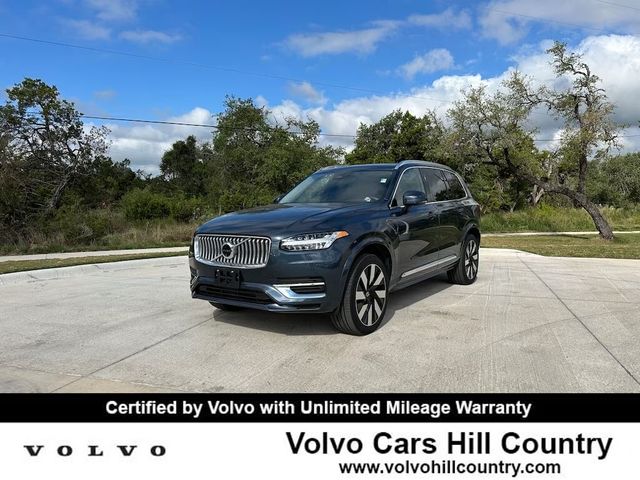 2024 Volvo XC90 Recharge Plug-In Hybrid Ultimate