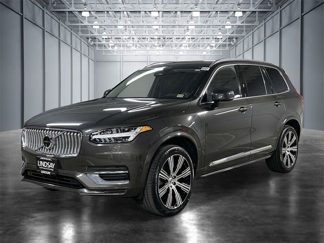 2024 Volvo XC90 Recharge Plug-In Hybrid Ultimate Bright Theme