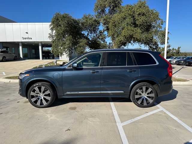 2024 Volvo XC90 Recharge Plug-In Hybrid Ultimate Bright Theme