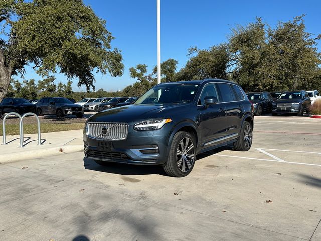 2024 Volvo XC90 Recharge Plug-In Hybrid Ultimate Bright Theme