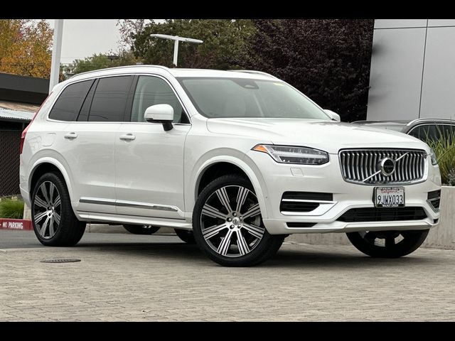 2024 Volvo XC90 Recharge Plug-In Hybrid Ultimate Bright Theme