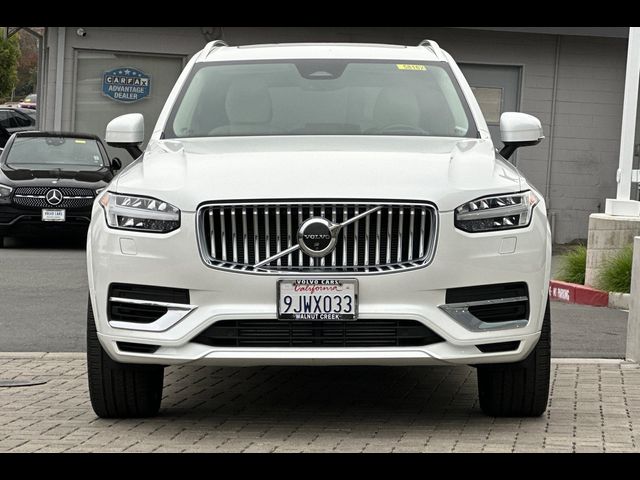 2024 Volvo XC90 Recharge Plug-In Hybrid Ultimate Bright Theme