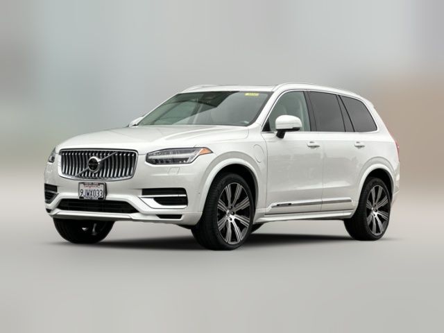 2024 Volvo XC90 Recharge Plug-In Hybrid Ultimate Bright Theme