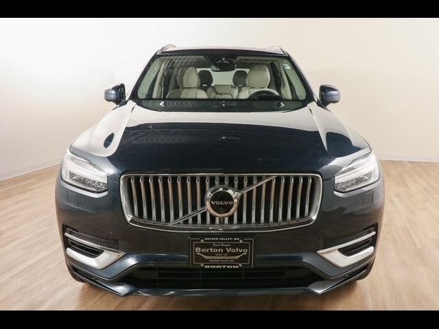 2024 Volvo XC90 Recharge Plug-In Hybrid Ultimate Bright Theme