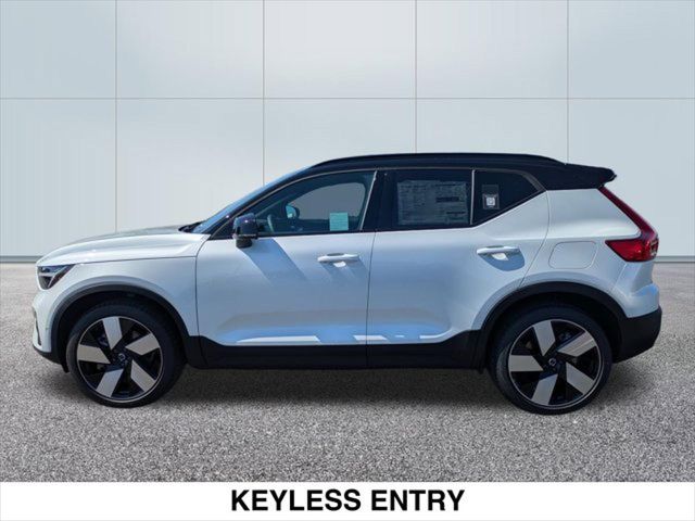 2024 Volvo XC40 Recharge Pure Electric Plus